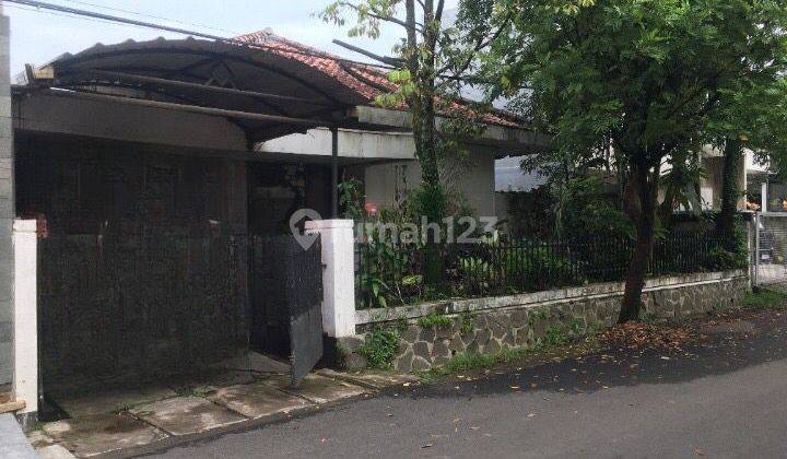 Rumah 1 Lantai SHM Area Turangga Akses Tol Buahbatu Kota Bandung 1