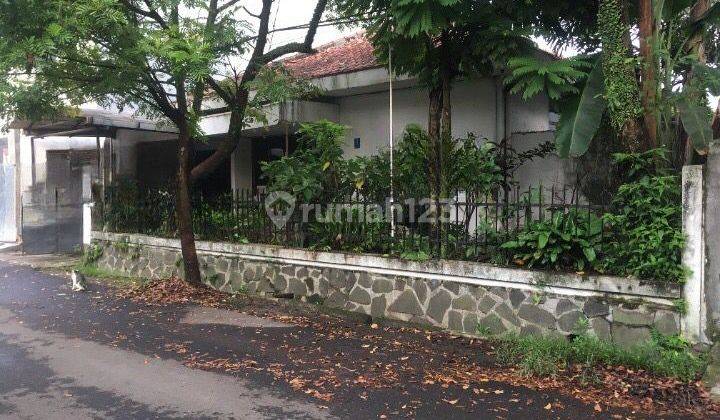 Rumah Lama SHM Area Turangga Akses Tol Buah Batu Bandung Kota 1