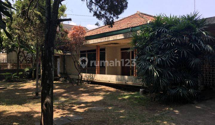 Rumah Lama Hitung Tanah SHM Area Malabar Gatot Subroto Bandung  1