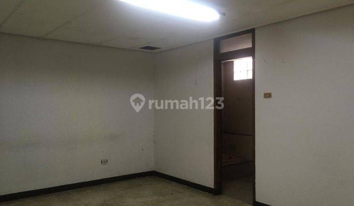 Rumah Strategis U Tinggal Kantor Kuliner Area Dago Kota Bandung 2