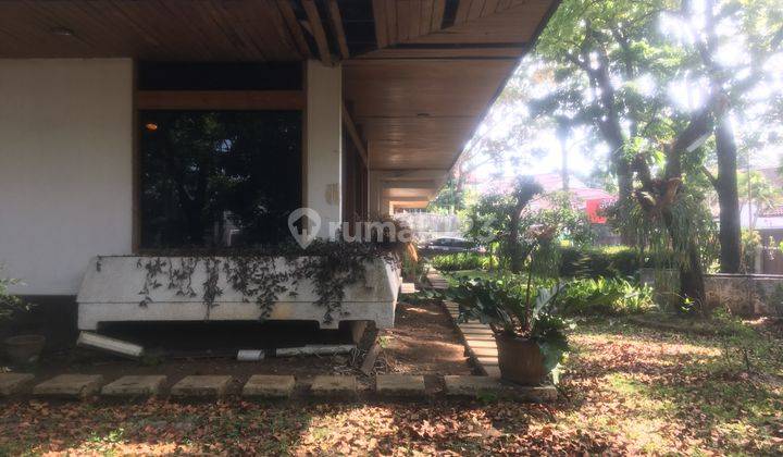 Rumah Lama SHM Posisi Hook Area Dago Juanda Itb Unpad Bandung 1