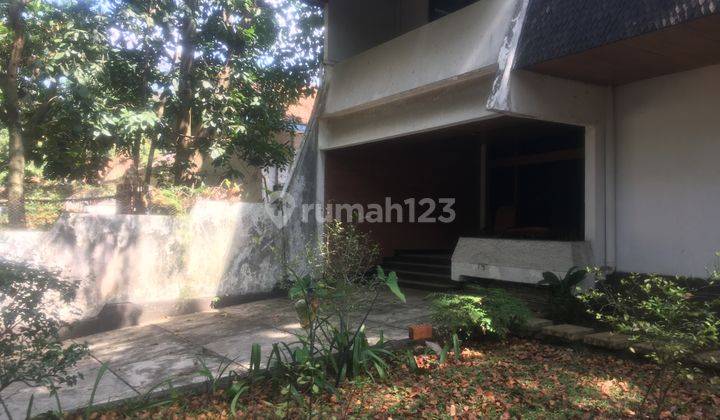 Rumah Lama SHM Posisi Hook Area Dago Juanda Itb Unpad Bandung 2