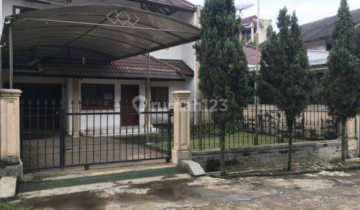 Rumah 2 Lantai SHM Area Sutami Setra Murni Pasteur Kota Bandung 1