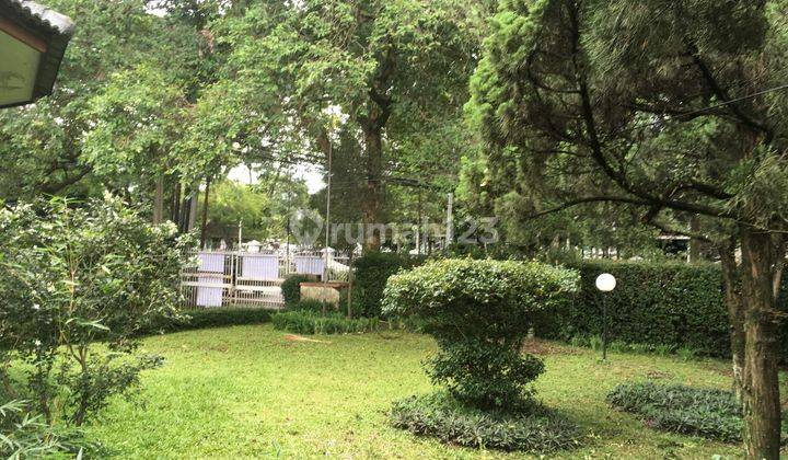 Rumah Belanda SHM Strategis Area Gedung Sate Riau Dago Bandung 2