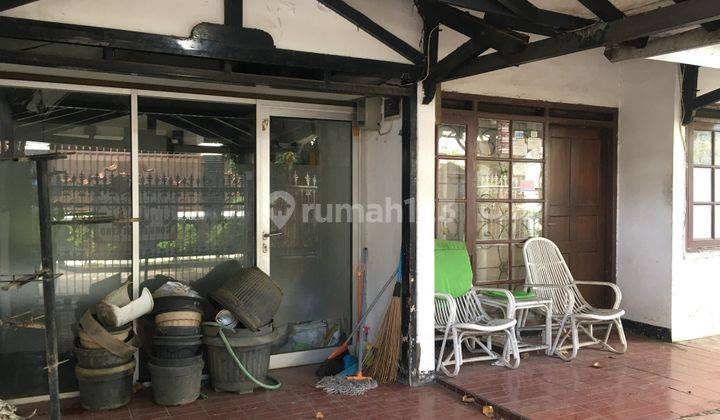 Rumah Lama SHM Metro Margahayu Margacinta Soekarno hatta Bandung