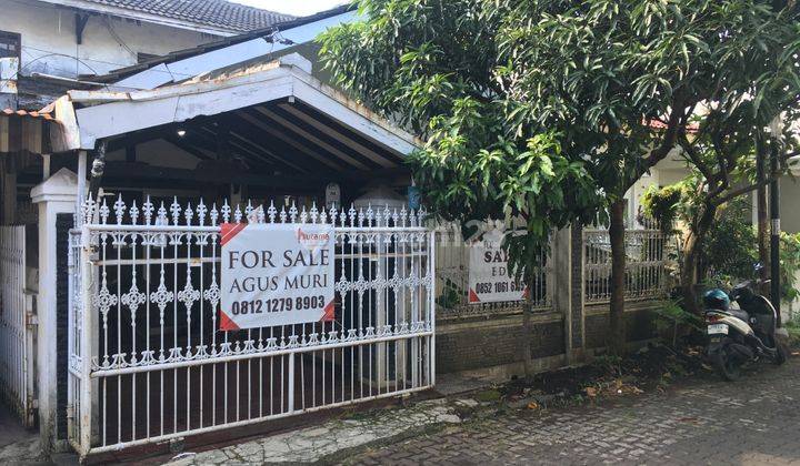 Rumah Lama SHM Metro Margahayu Ciwastra Soekarno Hatta Bandung 2