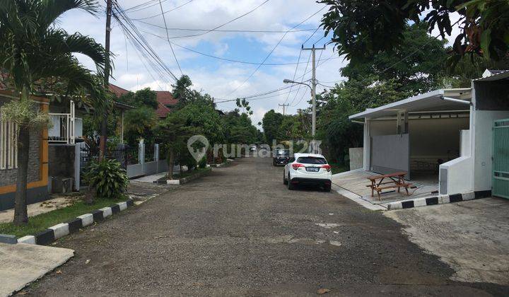 Tanah Luas 1.600 m2 SHM Siap Bangun Area Antapani Kota Bandung 1