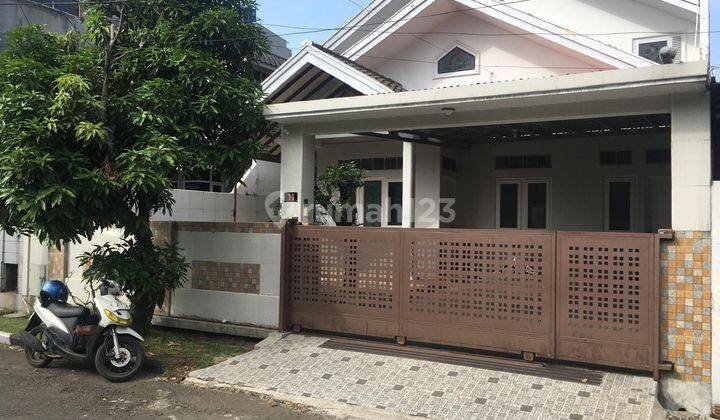 Rumah 2 Lantai Siap Huni SHM Puteraco Gading Regency Kota Bandung 1