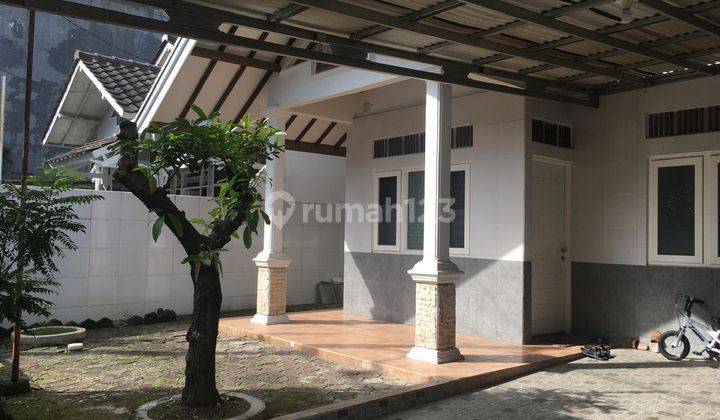 Rumah 2 Lantai Siap Huni SHM Puteraco Gading Regency Kota Bandung 2