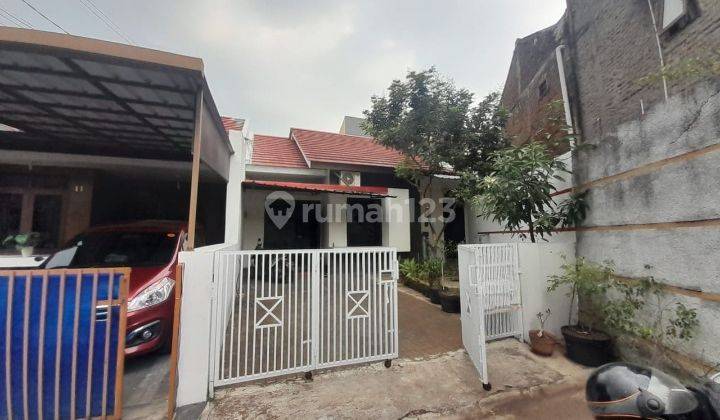 Rumah 1,5 Lantai Siap Huni Komplek Puri Dago Antapani Bandung