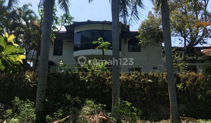 Rumah 2 Lantai Halaman Luas Plus View Area Dago Raya Atas Bandung 2