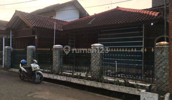 Rumah 1 Lantai SHM Dekat Mutiara Bunda Arcamanik Kota Bandung 2