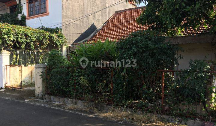 Rumah Lama Hitung Tanah SHM Dalam Komplek Area Turangga Bandung 1