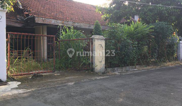 Rumah Lama Hitung Tanah SHM Dalam Komplek Area Turangga Bandung 2