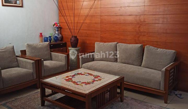 Rumah Plus Kost Aktif 20 Kamar SHM Area Cigadung Dago Kota Bandung 2