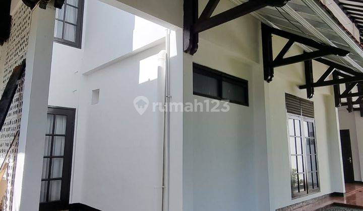 Rumah 2 Lantai Sudah Renovasi SHM Area Suryalaya Buahbatu Bandung 2