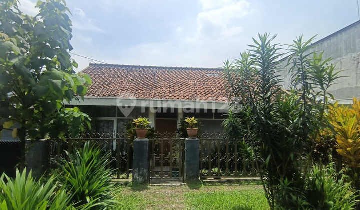 Rumah Lama SHM Area Sangkuriang Cisitu Dago Dekat Itb Gedung Sate 2