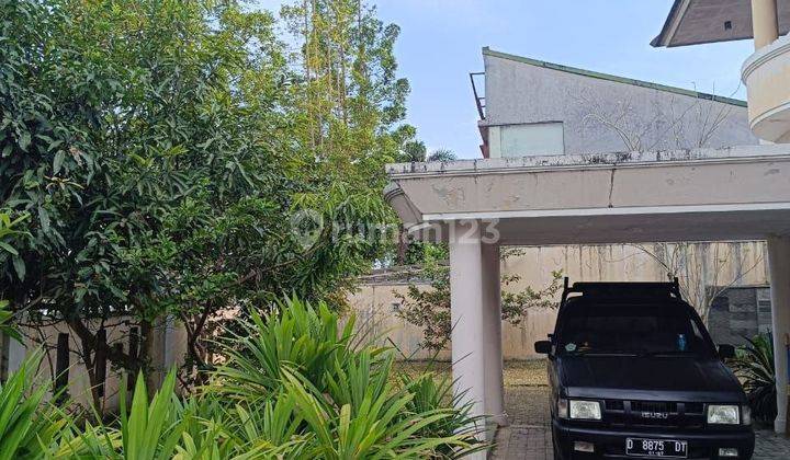 Rumah 2 Lantai Terawat SHM View Gunung Graha Puspa Bandung Utara 1