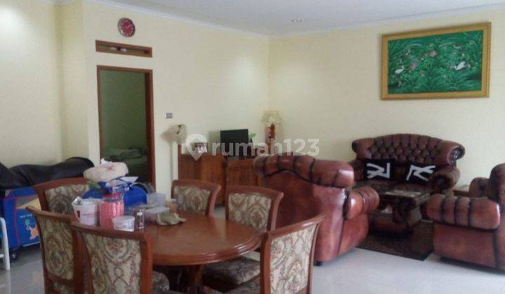 Rumah 2 Lantai Bagus Furnished SHM Cinambo Cisaranten Bandung 2