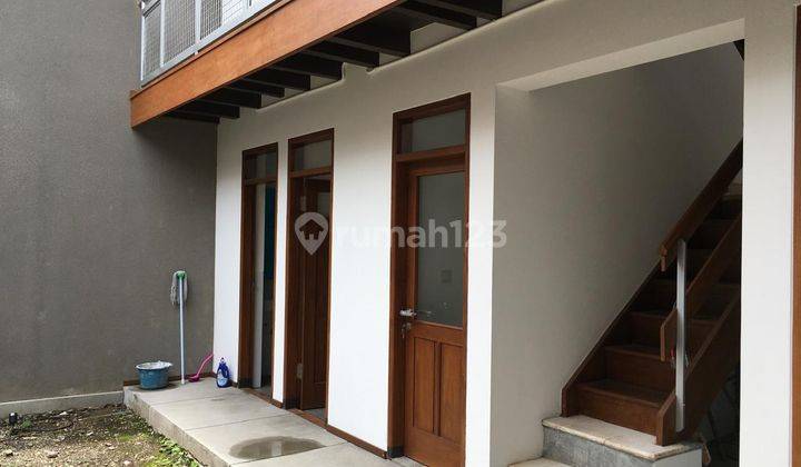 Rumah 1,5 Lantai Siap Huni U Tinggal / Kantor Area Riau Bandung  1