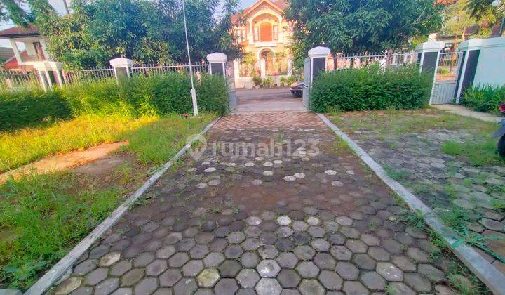 Rumah 2 Lantai Cocok U Tinggal / Kantor / Kuliner Area Riau Dago 1
