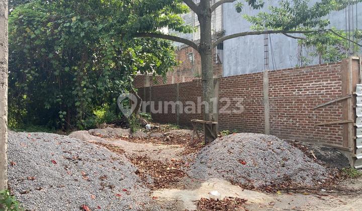 Tanah Arcamanik Luas 106 M2 Kotak Lebar Muka 6,5 SHM Siap Bangun Tanah Arcamanik Luas 106 M2 Kotak Lebar Muka 6,5 SHM Siap Bangun