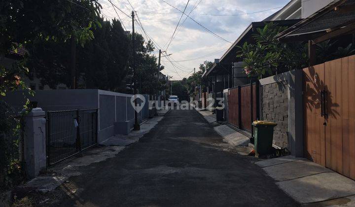 Rumah Lama Hitung Tanah SHM Dalam Komplek Area Turangga Bandung 2