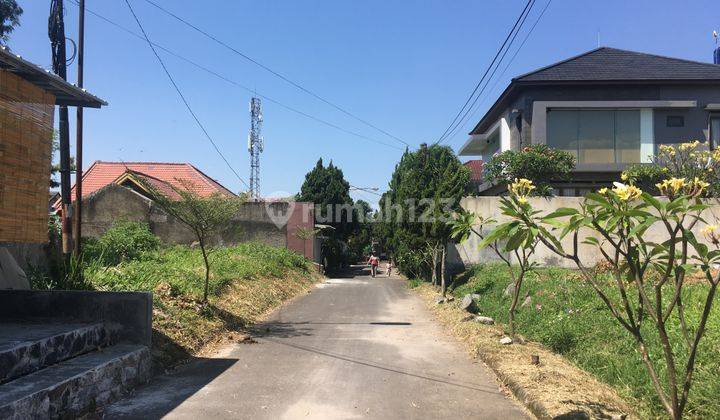 Tanah Luas 253 SHM Siap Bangun Dalam Komplek Arcamanik Bandung 2