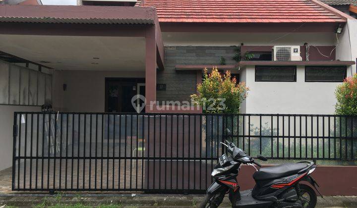 Rumah Bagus Siap Huni SHM Puri Dago Antapani Kota Bandung 1