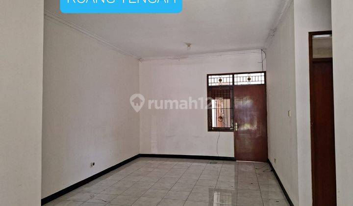 Rumah 1 Lantai SHM Siap Huni Area Antapani Kota Bandung 2