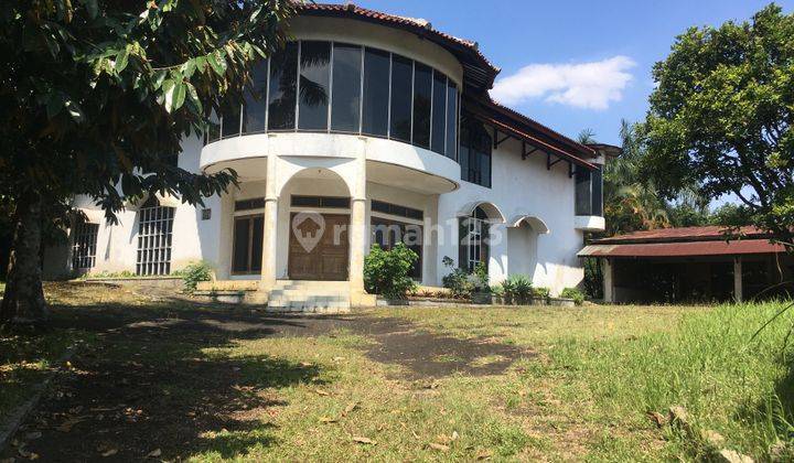 Rumah 2 Lantai Halaman Luas Plus View Area Dago Raya Atas Bandung 1