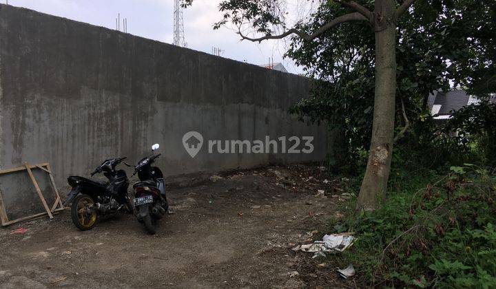 Tanah 102 M2 Kotak SHM Area Sport Jabar & Griya Arcamanik Bandung 1