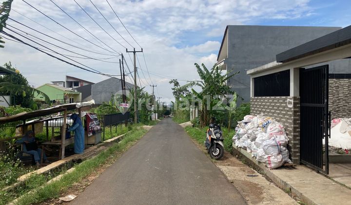 Tanah Luas 200 Kotak 8 x 25 SHM Cinunuk Cibiru Cileunyi Bandung