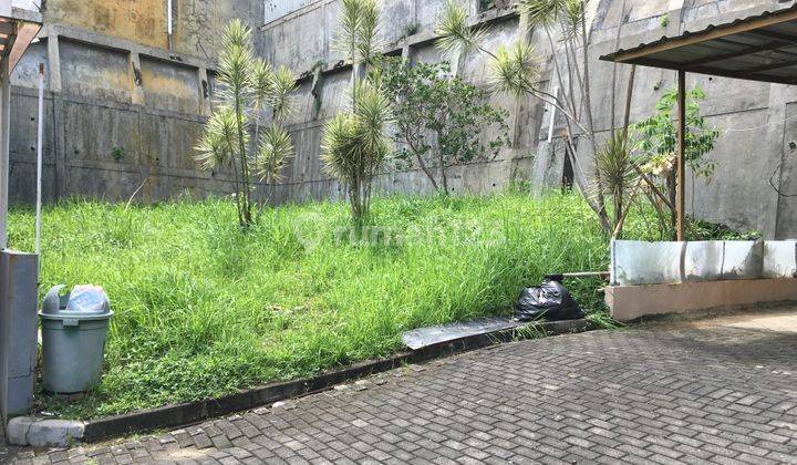 Tanah Luas 269 M2 SHM Lebar 10 Siap Bangun Gegerkalong Bandung 1