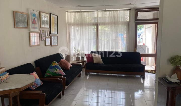 Rumah Lama SHM Area Sangkuriang Cisitu Dago Dekat Itb Gedung Sate 2