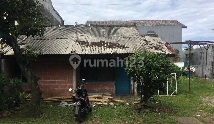 Tanah Antapani Luas 199 Posisi Hook Dekat Sma 23 Kota Bandung