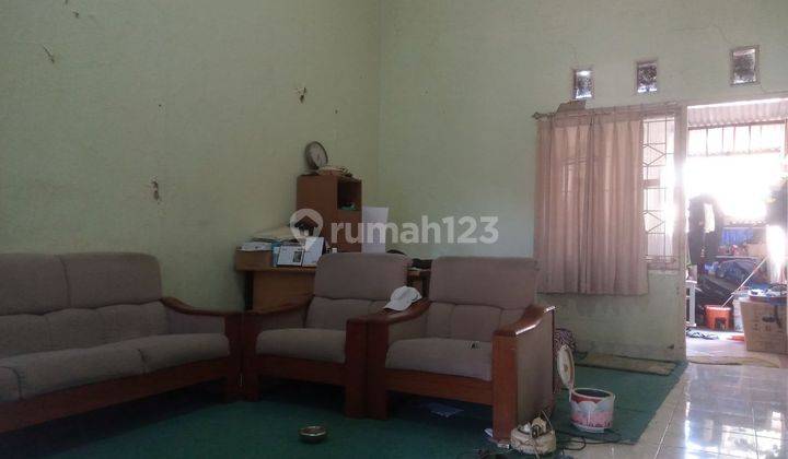 Rumah 1 Lantai SHM Siap Huni Pinus Regency Soekarno hatta Bandung