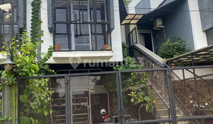 Rumah Minimalis SHM Up Slope Siap Huni Bojongkoneng Cikutra Ligar