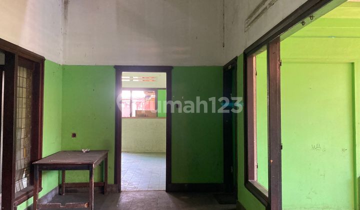 Rumah Belanda Perlu Renovasi Area Supratman Riau Gedung Sate 2