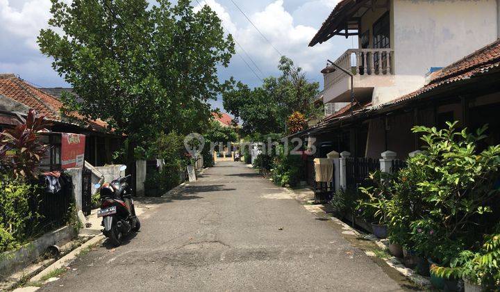 Rumah Lama 1 Lantai Hitung Dalam Komplek Area Ciwastra Bandung 2