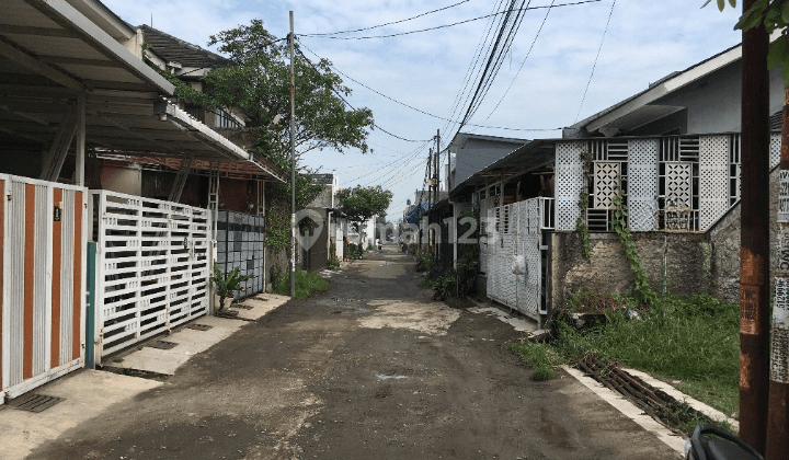 Tanah Cisaranten Kulon 150 M2 (7,5 x 20) SHM Arcamanik Bandung 2