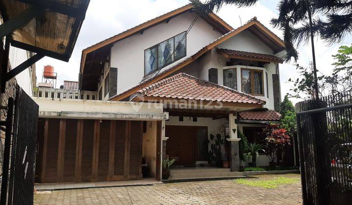 Rumah Plus Kost Aktif 20 Kamar SHM Area Cigadung Dago Kota Bandung 1