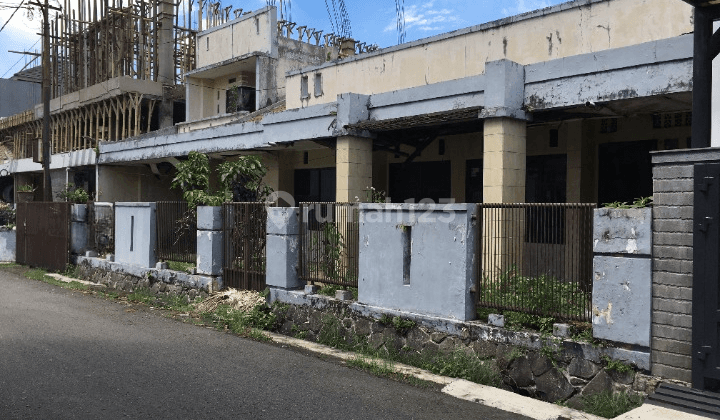 Rumah Lama Hitung Tanah Luas 276 Kotak 15 x 18,4 Turangga Bandung 1