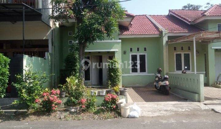 Rumah 1 Lantai SHM Siap Huni Pinus Regency Soekarno hatta Bandung