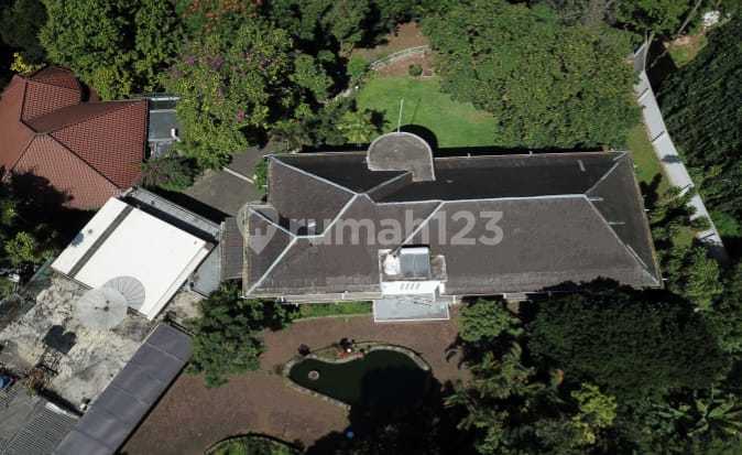 Rumah Classic Terawat SHM Area Dago Juanda Dekat ITB Kota Bandung 2