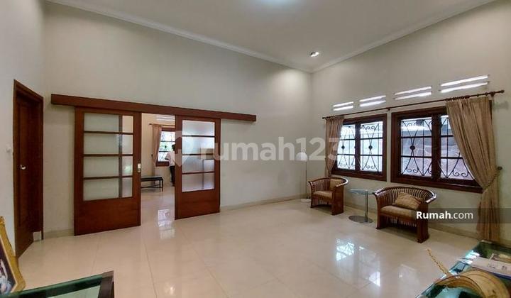 Rumah Belanda 1 Lantai Siap Huni Area Dago Unpad Itb Kota Bandung 2