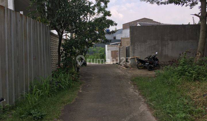 Tanah 102 M2 Kotak SHM Area Sport Jabar & Griya Arcamanik Bandung 2