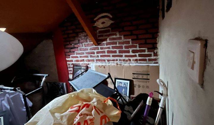 Rumah Lama 1,5 Lantai SHM Riung Bandung Gedebage Soekarno-Hatta  2