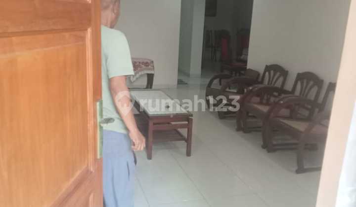 Rumah 2 Lantai SHM Area Riau Dekat Gedung Sate Kota Bandung