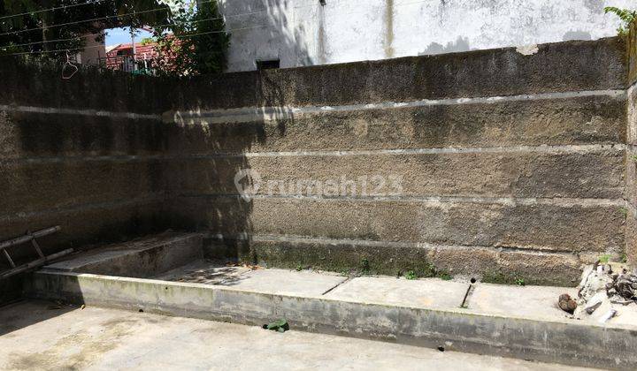 Rumah 1 Lantai Siap Huni Dalam Komplek Area Antapani Kota Bandung 2